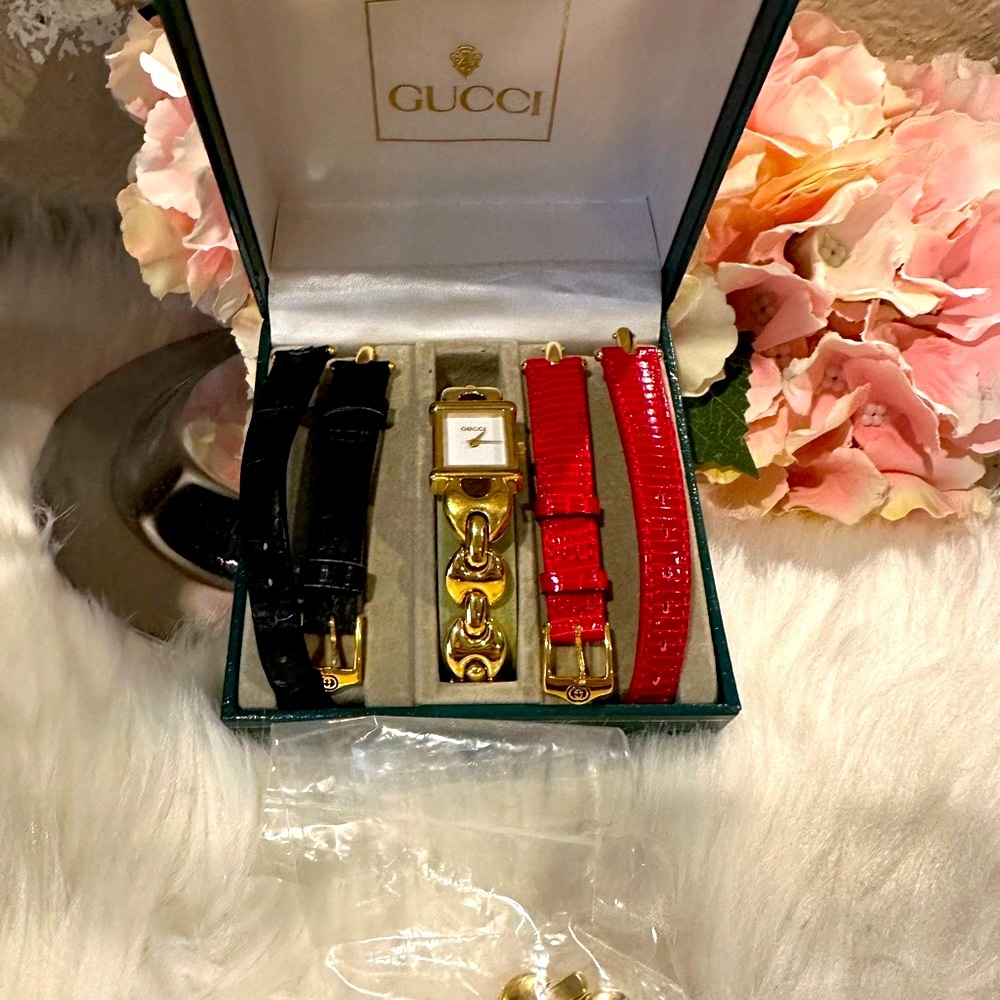 Gucci watch